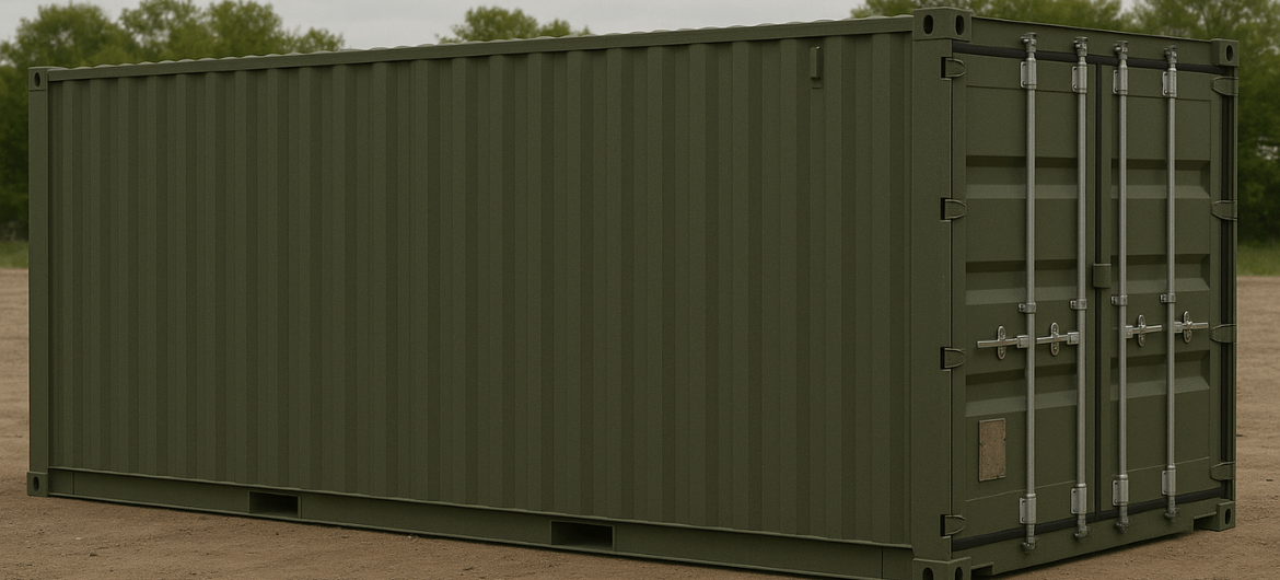 shipping container for sale Shipping Containers for Military and Government