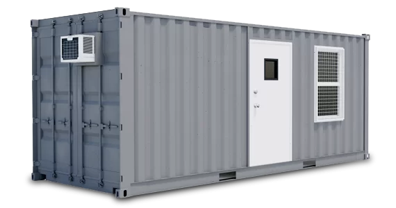 Shipping Container Van For Every Business