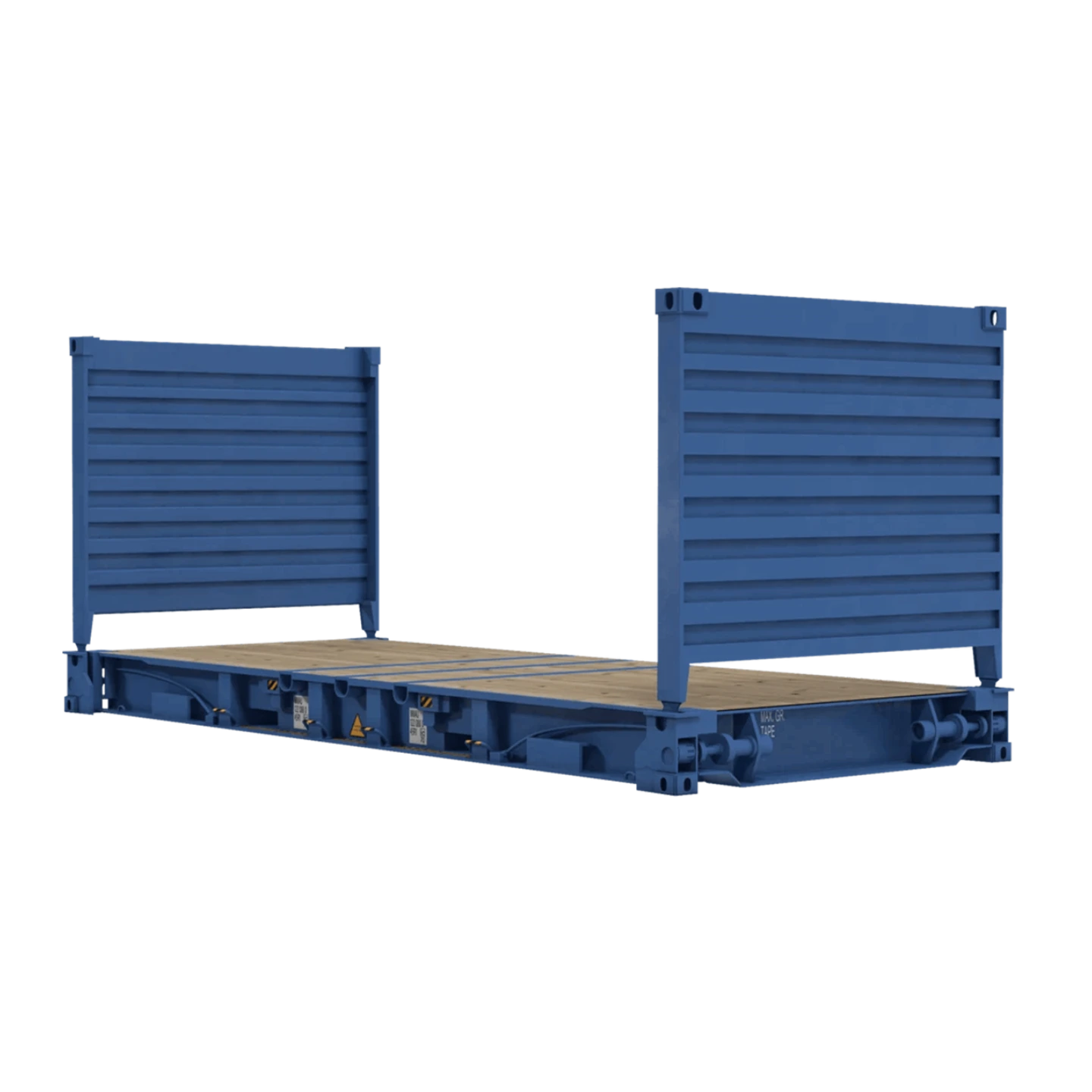 Shipping Containers, Chassis and Gensets For Sale Nationwide - image №61