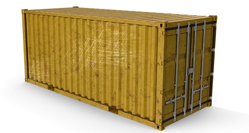 Cargo Worthy Containers
