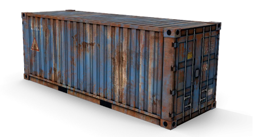 WWT containers