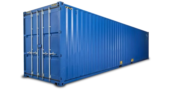 40 ft container van price in philippines