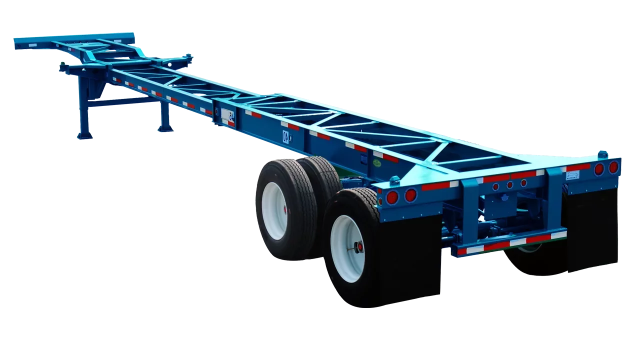 container chassis