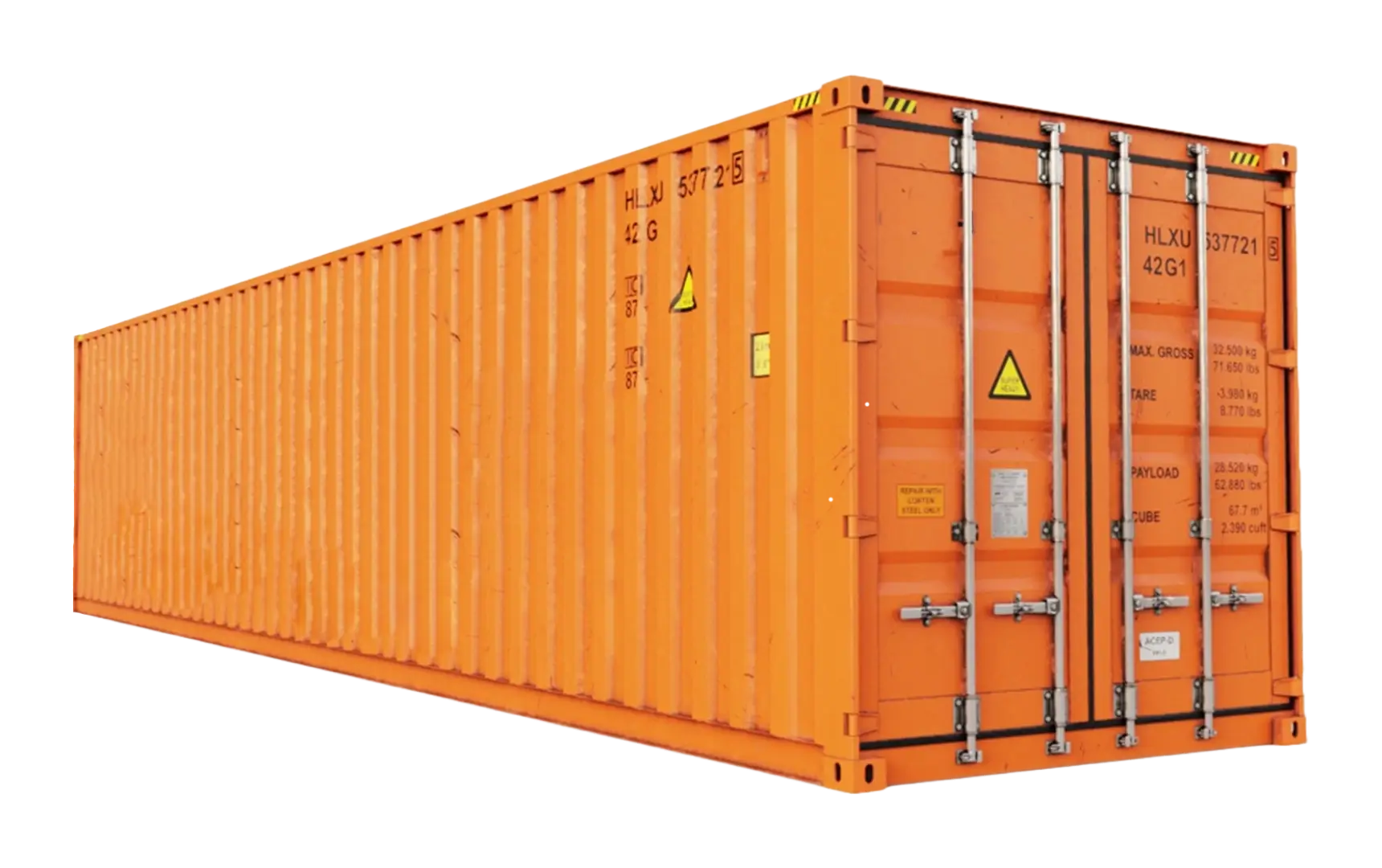 40 ft containers for sale