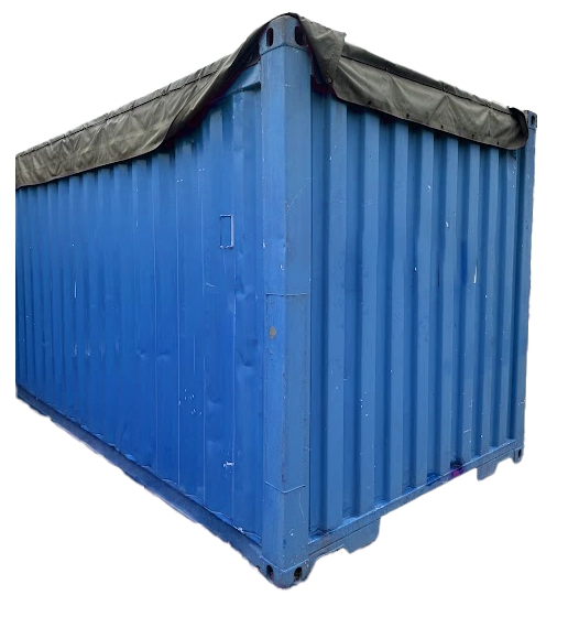 40ft HC open top container for sale