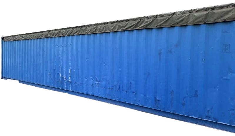 40ft HC open top container for sale