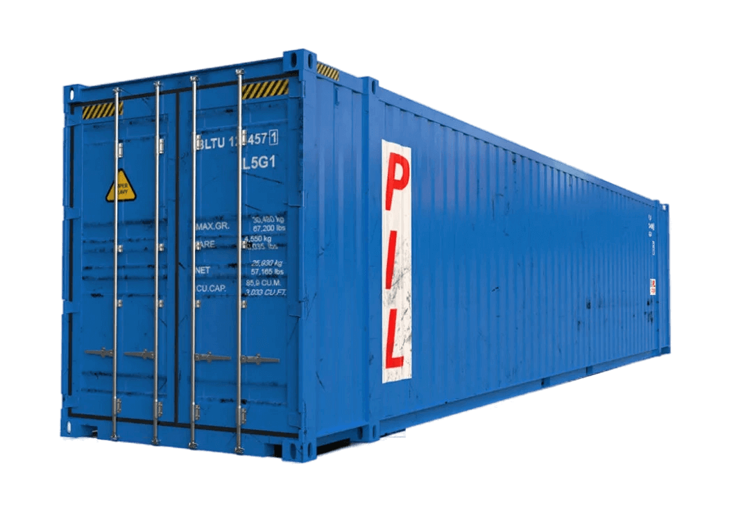 Buy 45ft High Cube Shipping Containers in the United States: 45' High Cube Shipping  Containers For Sale