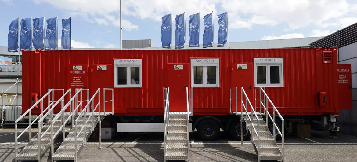 Shipping Containers for Military and Government