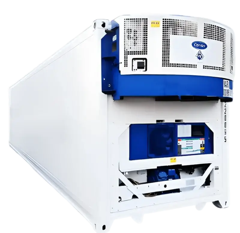 clip on genset