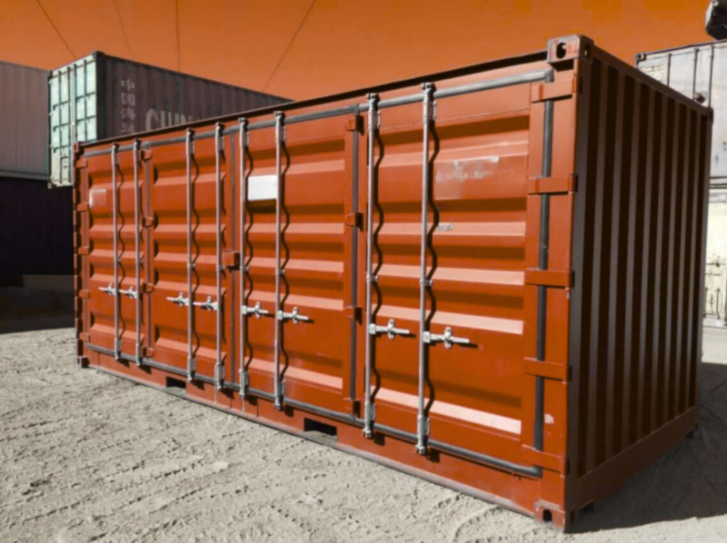 how to prevent mold in shipping containers