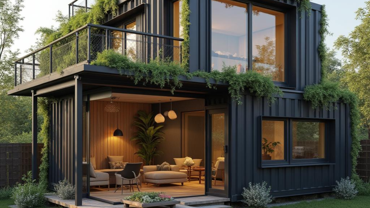 shipping container home rooftop ideas shipping container home rooftop ideas