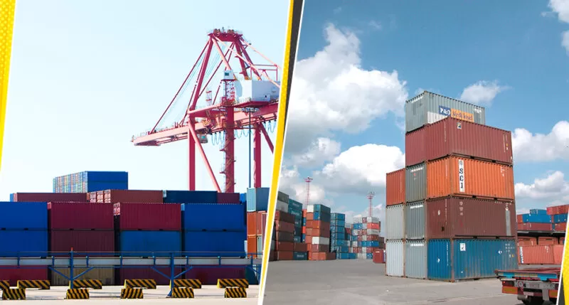What Exactly Are Metal Shipping Containers Made Of?