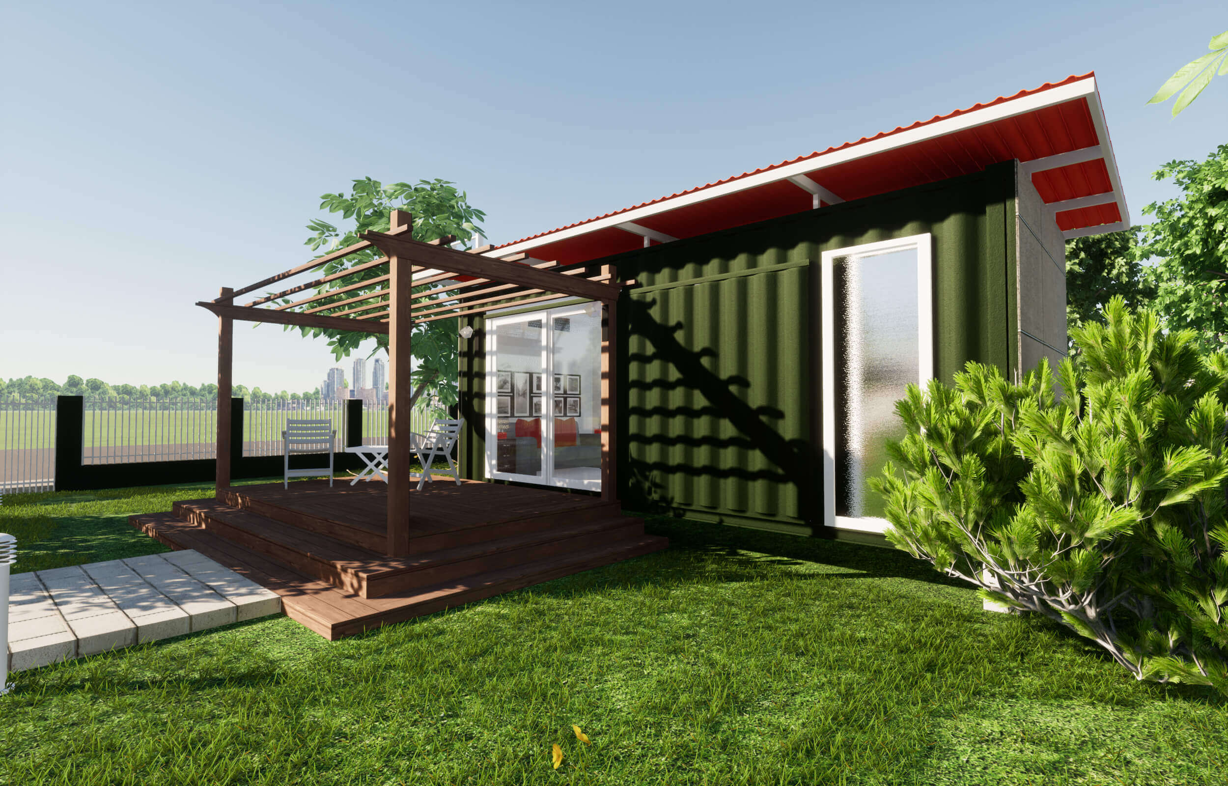 Can You Build A Container Home In Florida