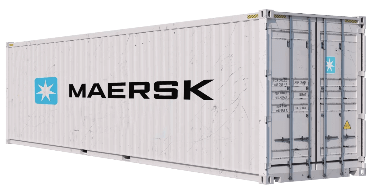 Types of Shipping Containers - Evans Distribution Systems