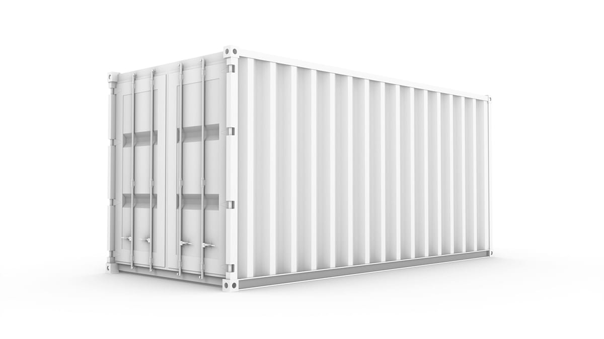Dry Storage Container / Shipping Container in Baltimore Maryland