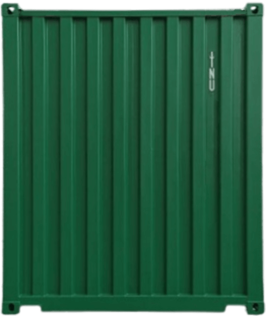20 ft hc containers