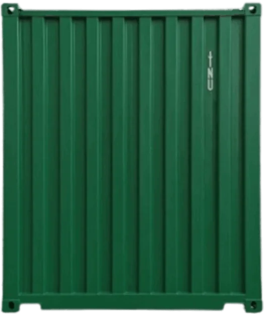 20 ft hc containers