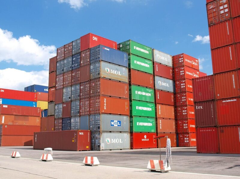 type of shipping containers