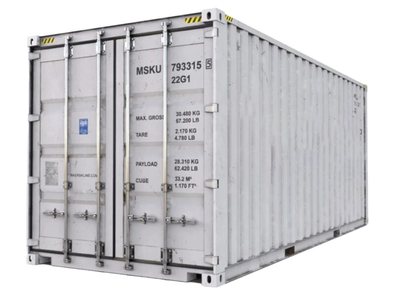 buy a shipping container