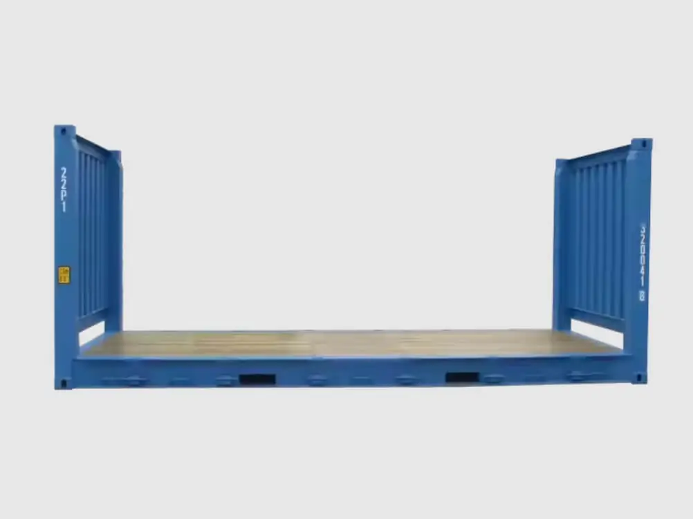 standard shipping container dimensions