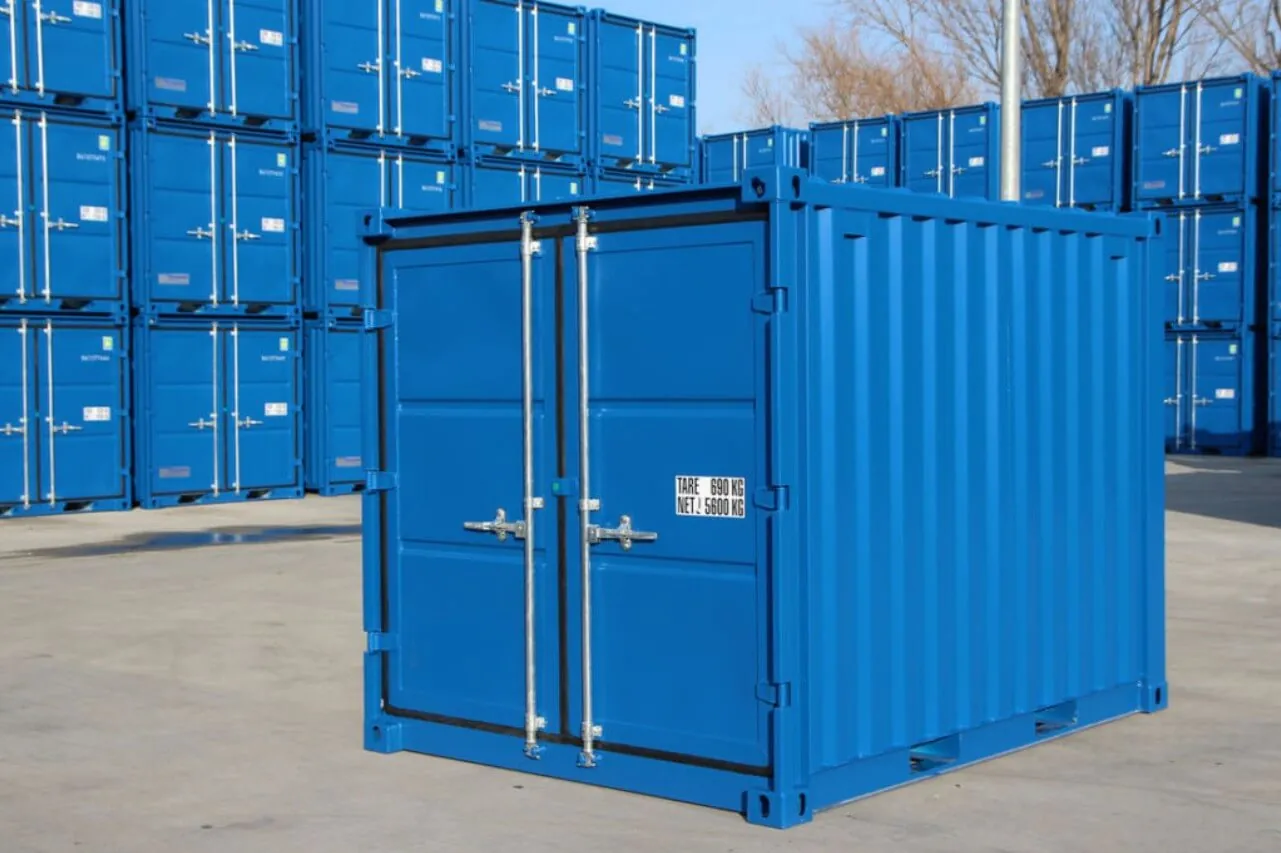 cost of shipping container canada