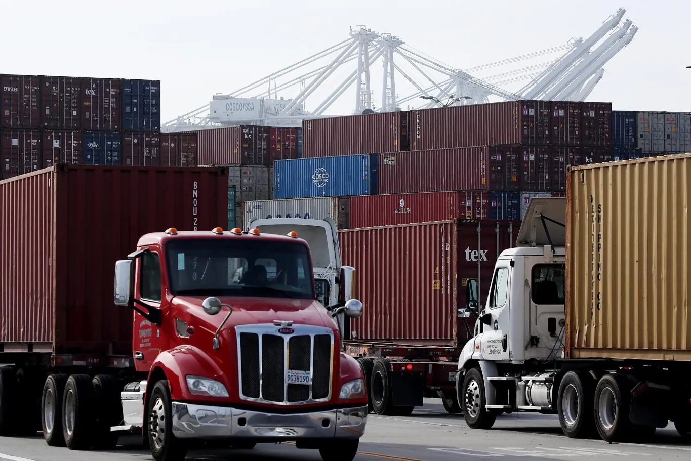  truck shipping container