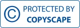 Protected by Copyscape