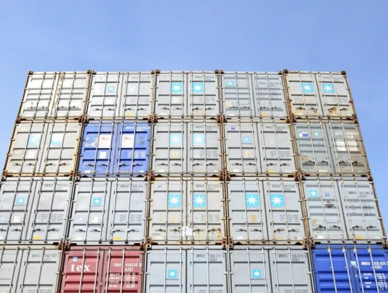 40ft Standard & 40ft High Cube Containers: Key Differences