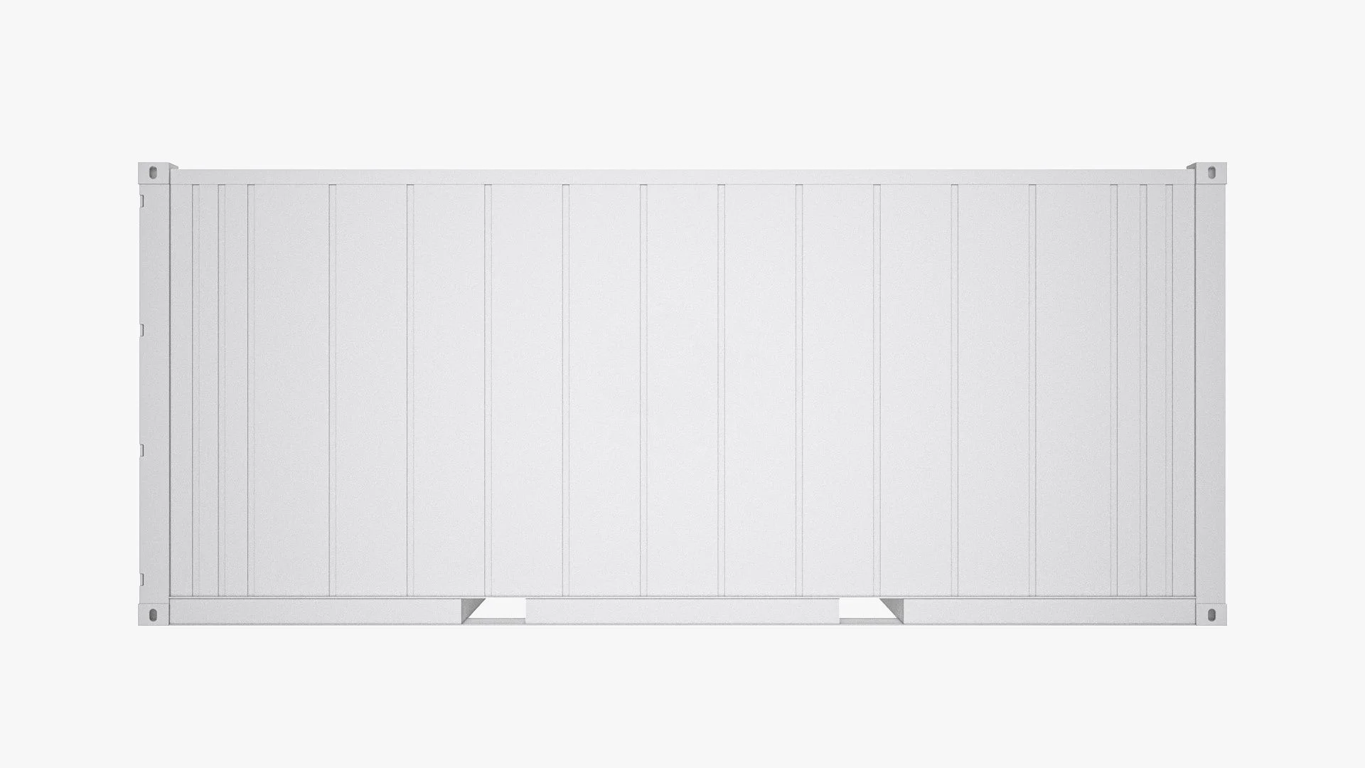 20ft Reefer Shipping Container for sale