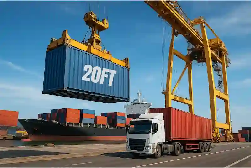 Contenedores marítimos nuevos y usados en venta en La Forte - image №122