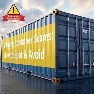 Chasis de contenedor de 20 pies - image №45