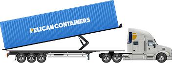 Contenedor túnel de doble puerta y cubo alto de 40 pies - image №83