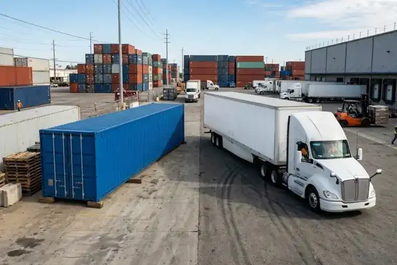 Contenedores marítimos nuevos y usados a la venta en Buford - image №133